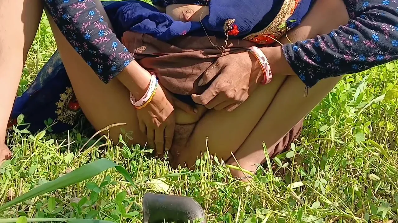 Mut Nikal Gaya Lund Par Wee Diya