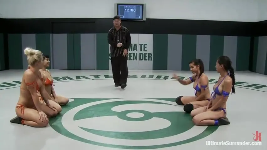 Round Four: The Dragons (10) Vs The Goddesses (01)