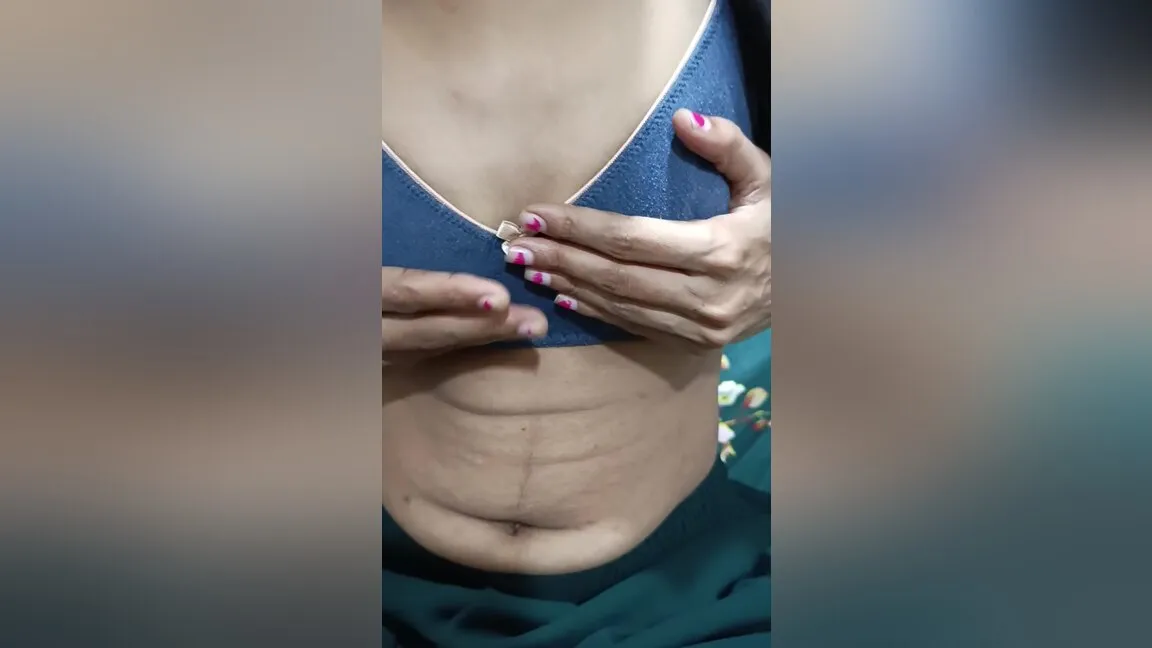 Indian Sexy Girl With Gharara Suit