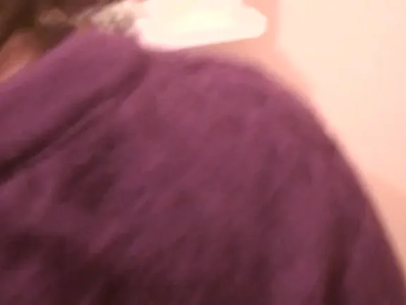 Lad cums on cutie's stomach after shower fuck