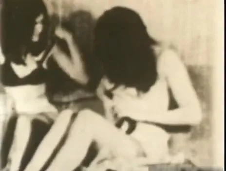 Vintage - 1950's - 1960's - Authentic Antique Erotica 4 04