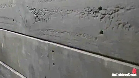 Vagina Clothepin Torture And Electric Play With Busty Subbie