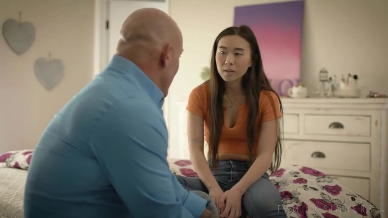 Shy Asian Teen 18+ Kimmy Kimm Surprising Porn Video