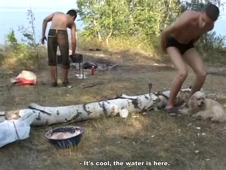 Summer bash with slutty college chicks scene 3