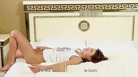 Fervid chick spreads juicy pussy and gets deflorated