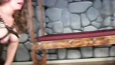 Hold The Restrain Boy , You Will Need It With Mistress Aie