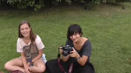 Anal creampie after sex in new air