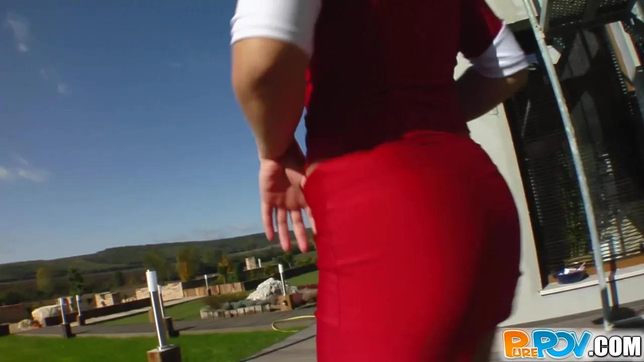 What better way to start the day than fucking the newspaper delivery girl.