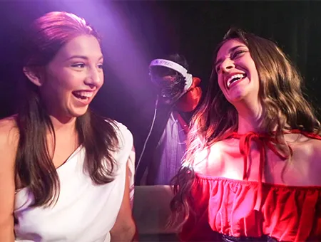 The V.I. Room - BangBros