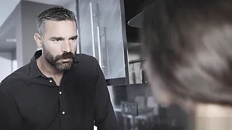 Valentina submit herself to wealthy man Charles Dera who intimidates her