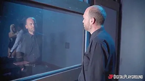 Isiah Maxwell And Bridgette B - Kinky Glamour Slut Goes Black