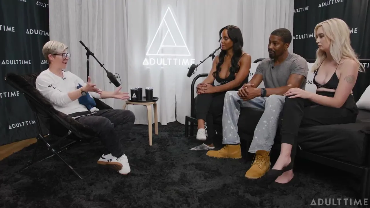 Lexi Lore & August Skye - The Time Adult Podcast