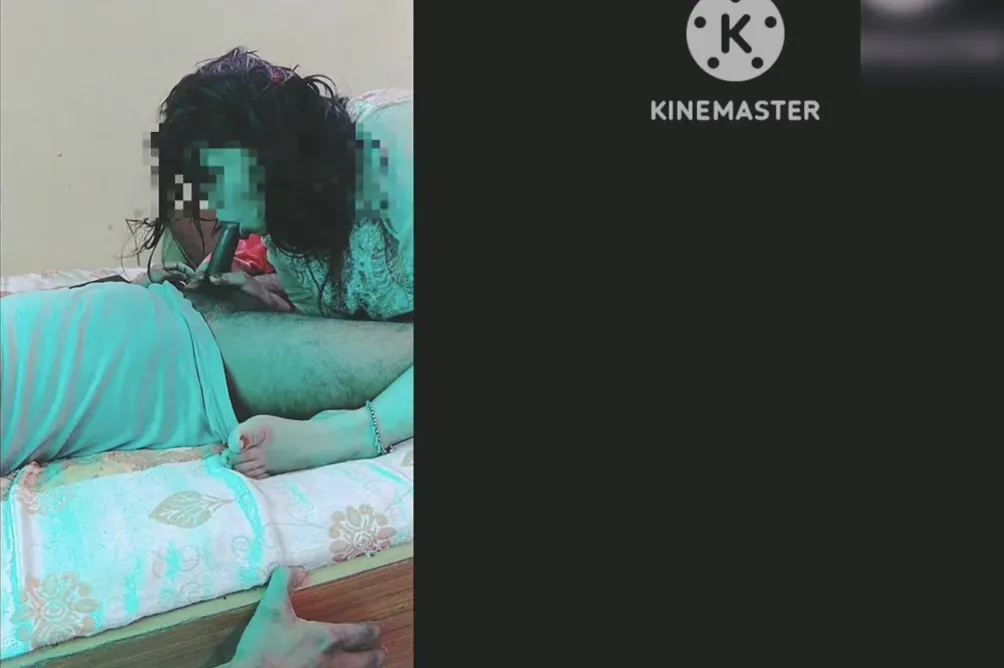 Tution Aali Madam Bhabhi Ko Blowjob Karna Sikhaya First Time