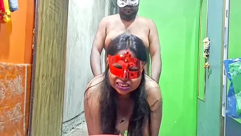 Indian Girl Fucked Hard By Her Landlord With Hindi Audio
