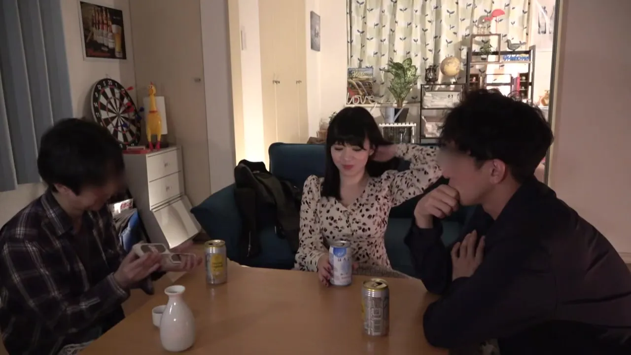 200GANA-2654 Japanese Amateur