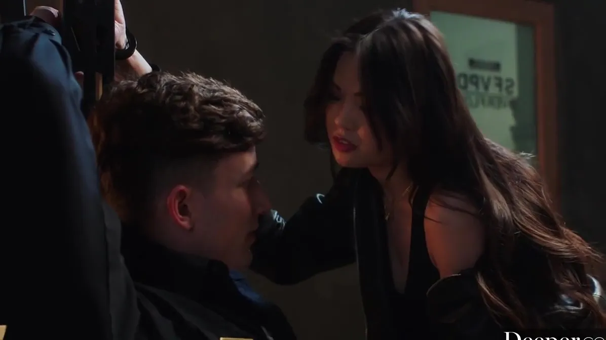 Asian Girl With Neat Tits Wanted Anal Fucking