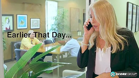 A three-way with Chery on top--and on the bottom - 50PlusMilfs