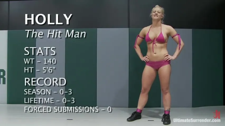 Tia Jade Ling (21)vsholly The Hit Man Heart (03)