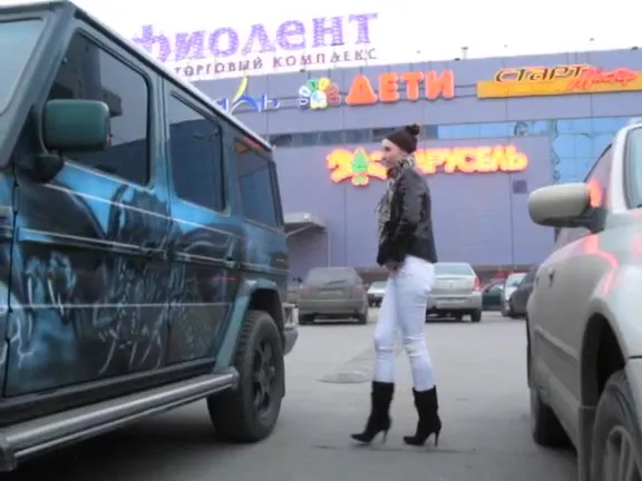 Public exposure and intimate home porn tape