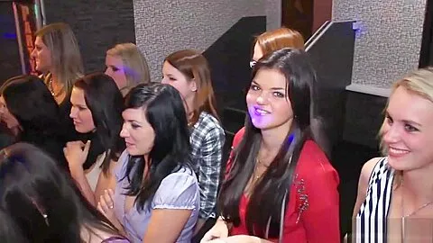 Beautiful Babes Get Nailed At A Party