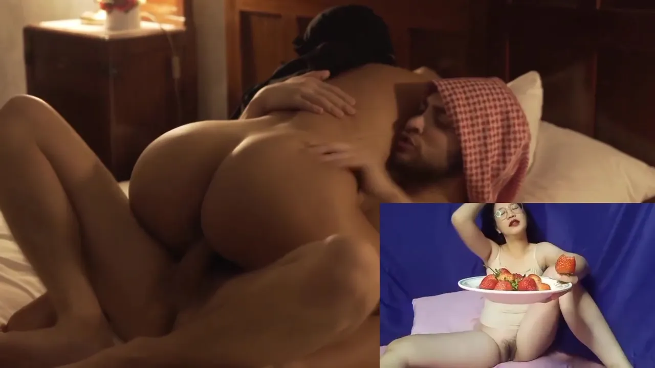 The Fluff Of An Arab Woman On Fire, On The Pretext Of Removing The Jinn From Her Pussy