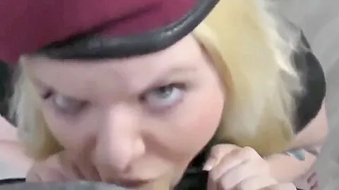 Fat Blonde teen 18+ with Big Tits Takes Hot Creampie by Neighbor