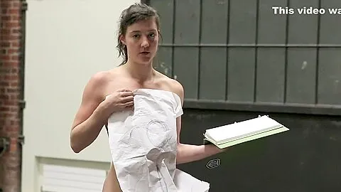 Naked on Stage NoS 34 Maryanna Lachman Snake Talk