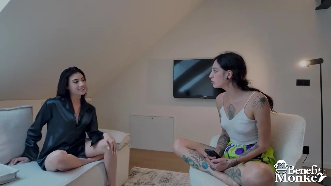 Emily Pink - Latin Witch Summons Demon For Halloween Sex Ritual