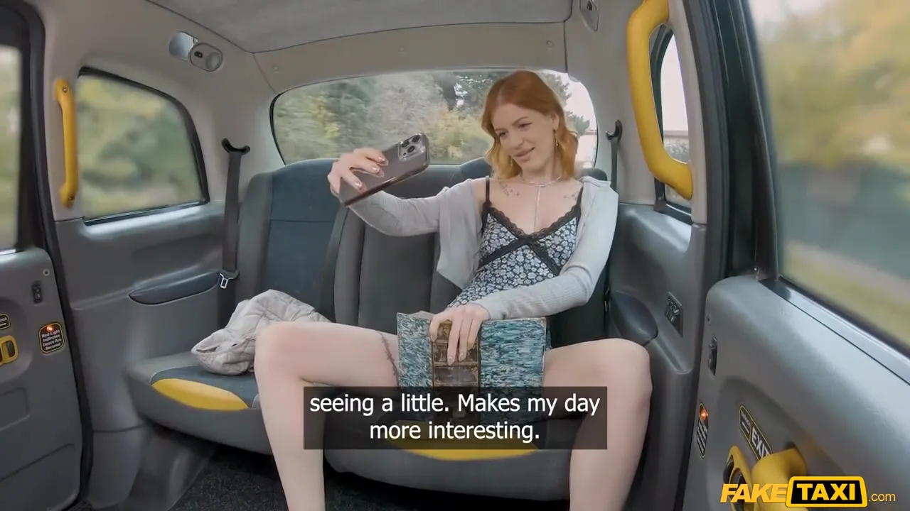 Mia Stone - Petite Redhead Wants To Go Viral