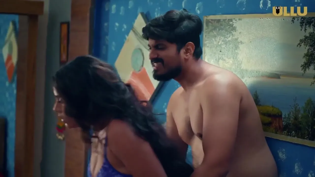 Siskiyaan 2023 S04 Ep1-4 Ullu Hot Hindi Web Series