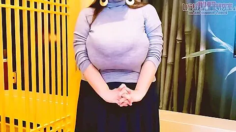 Huge Boobs - Asian Slut With Milks Cocks