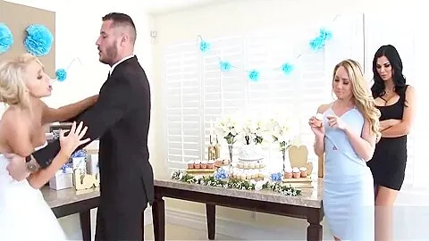 Fucking The Bride Alix Lynx