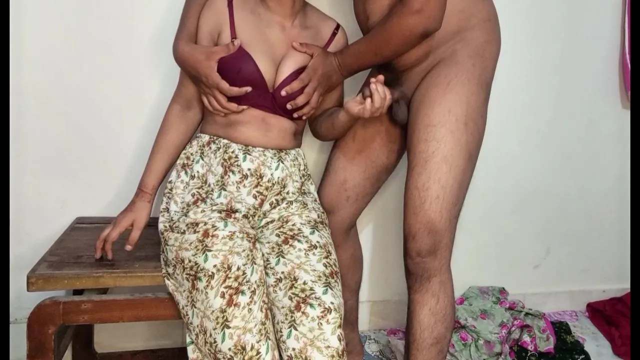 Desi Bhabi Fucking Hard With Neighbors Devar