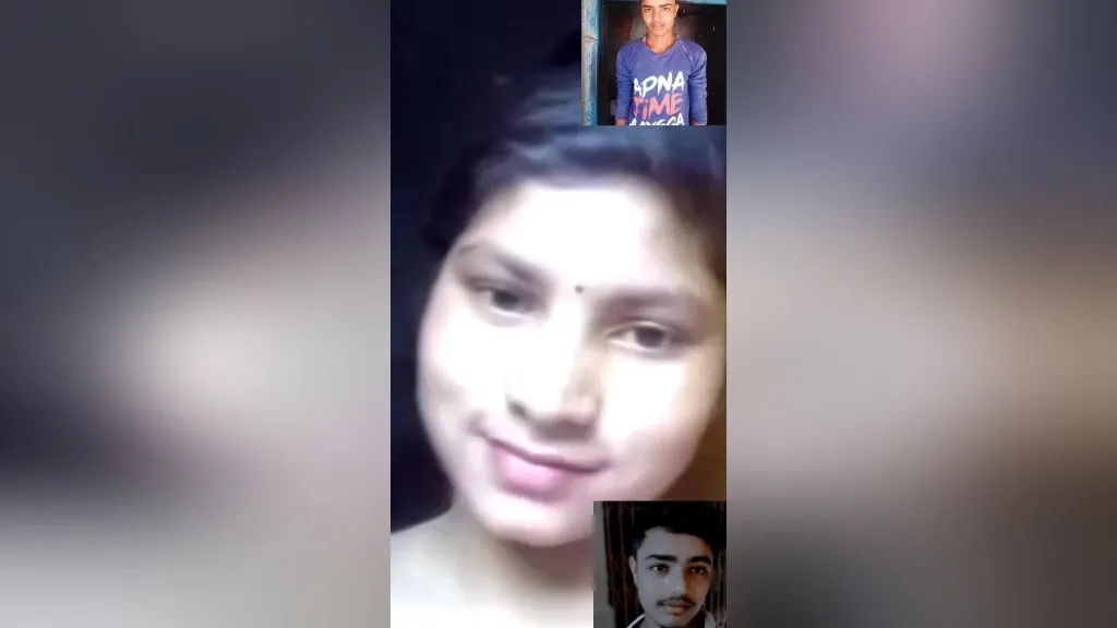 Cute Desi Village Chick First Time Nude Show