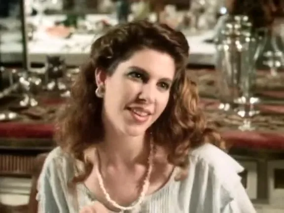 Gripping 3some from the golden age of porn