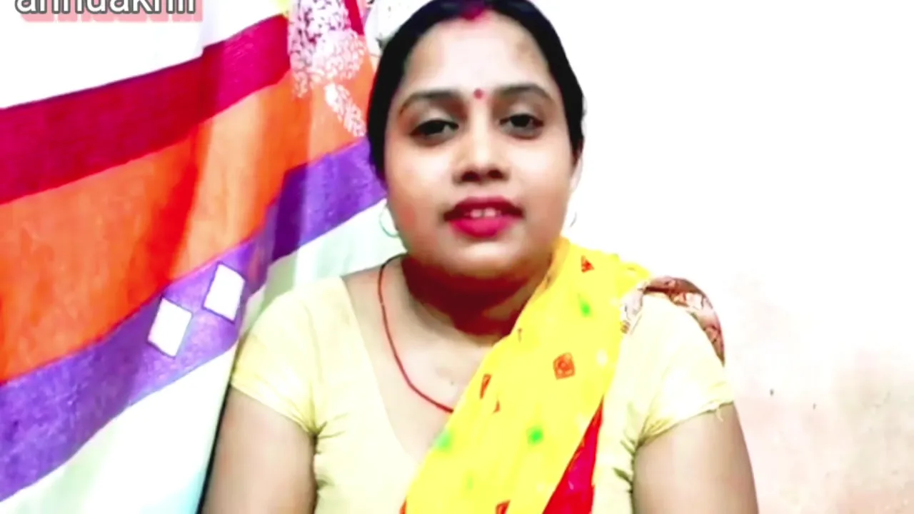 Desi Indian Bhabhi Ne Apni Chut Ka Pani Nikal Kr Mast Chudai Karwayi Indian Desi Sex Video