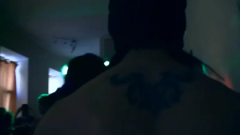 student 18+ fuckfest hard on halloween