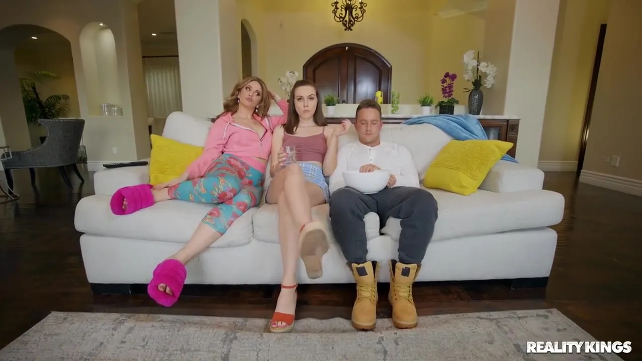 Shameless Stepmom Breathtaking Hardcore