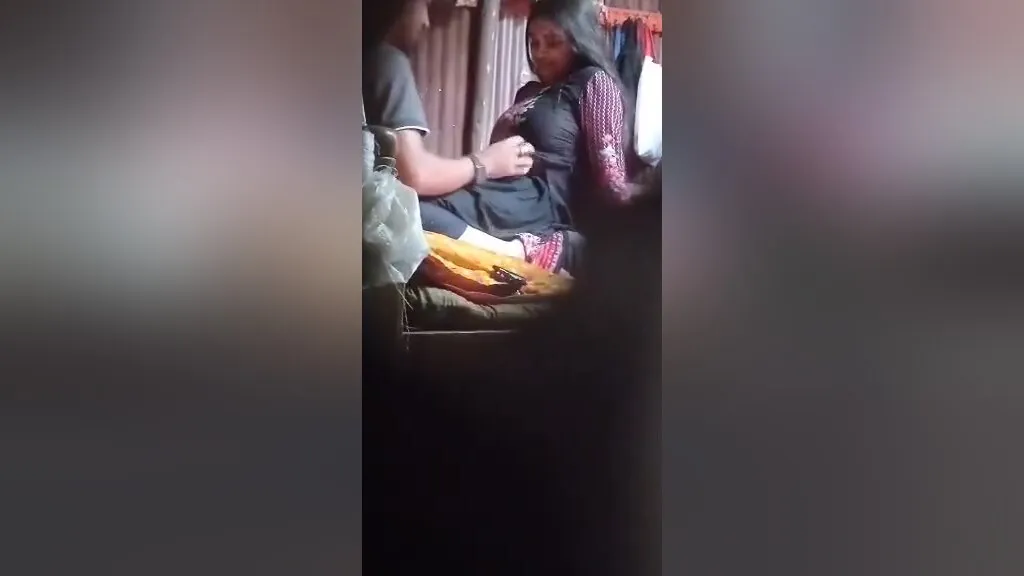 Today Exclusive- Desi Lover Romance And Fucked