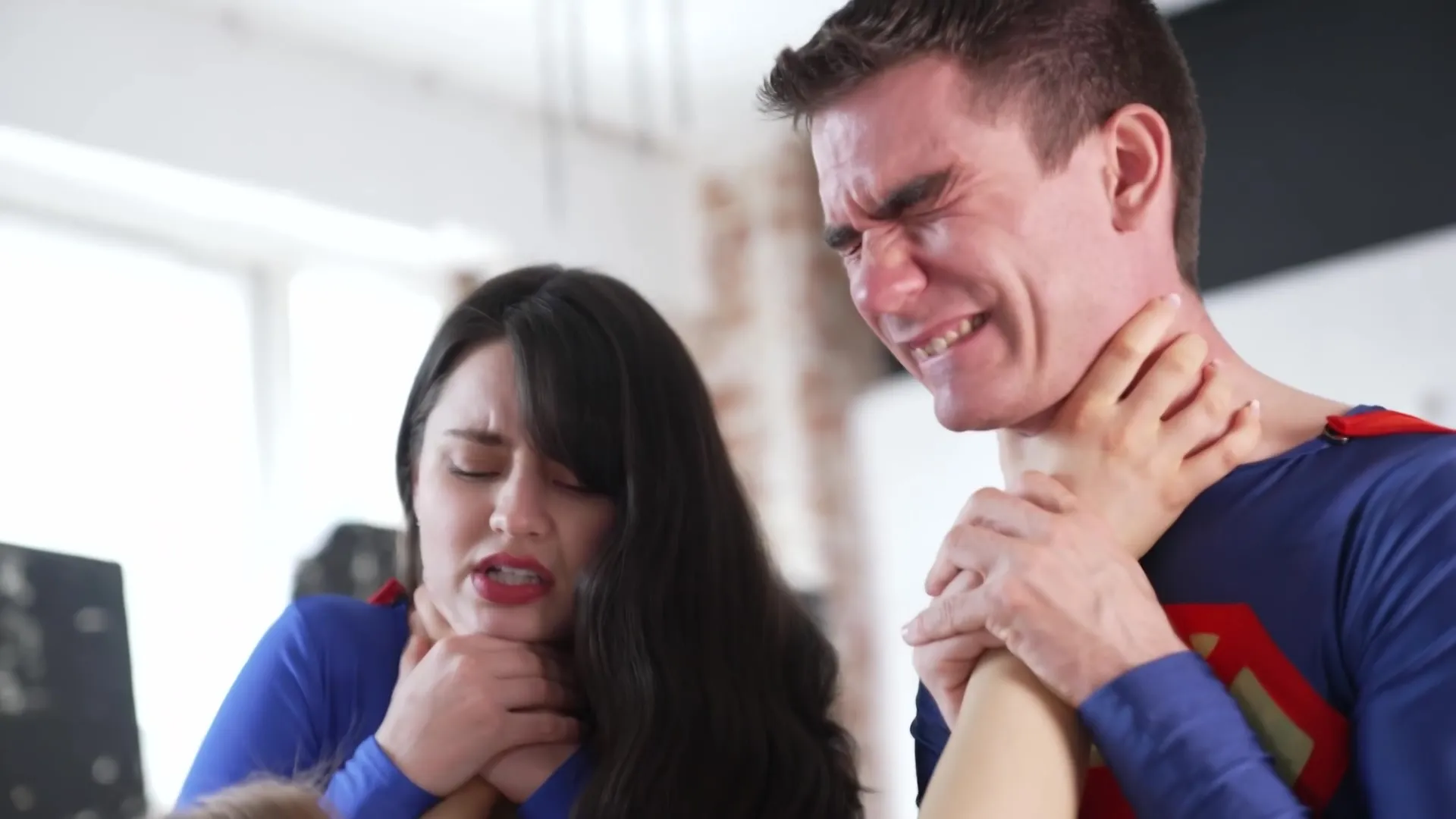 Destruction - Tarus Makings - Super Girl