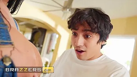 Nip Slip Up With Sybil Stallone And Ricky Spanish