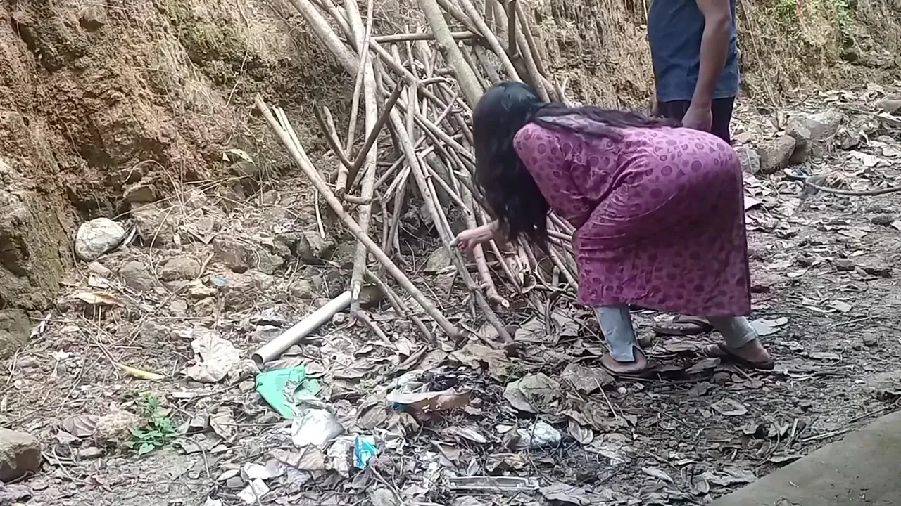Excellent Sex Movie Outdoor Newest Only For You With Nepali Porn Star