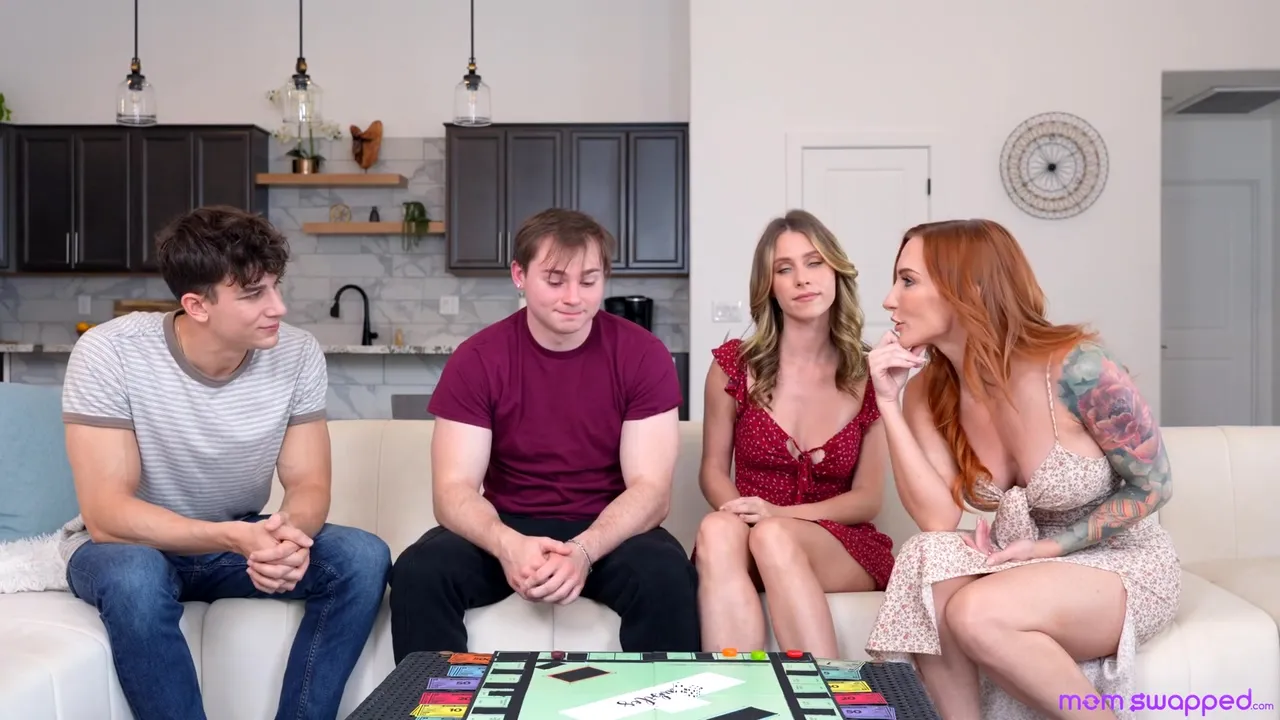 It Was Just Monopoly, Stepmom