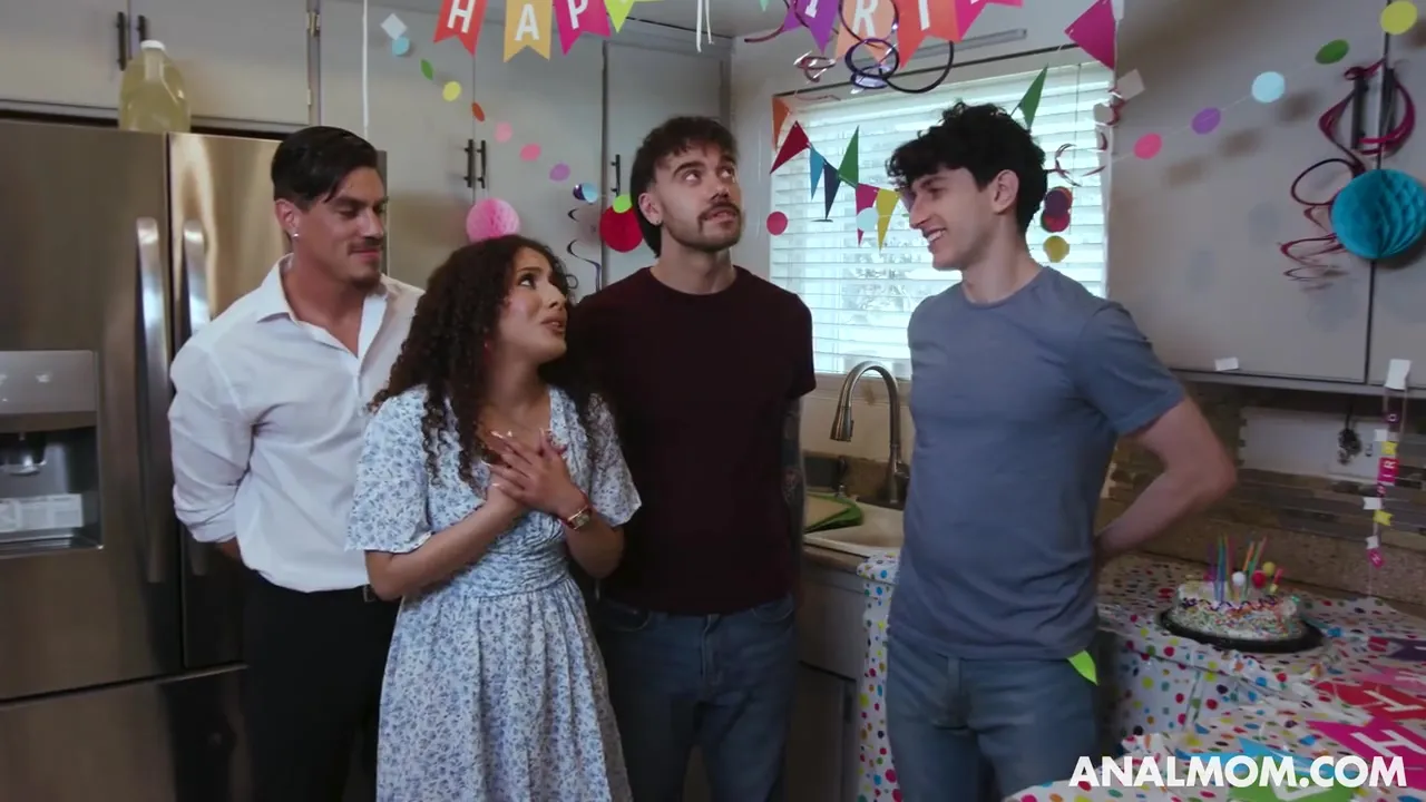 Nothing Says Happy Birthday Like Anal Sex! - Liv Revamped