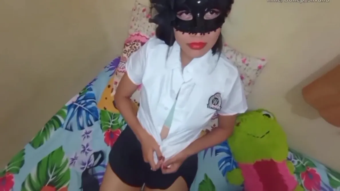 Making A Half Stepbrothers Sperm A Face Mask