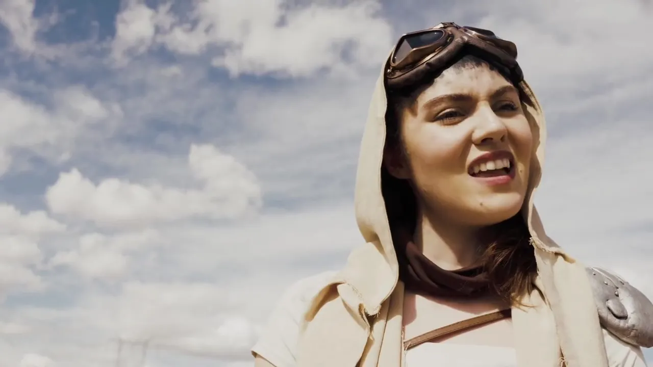 Furiosa Xxx: A Porn Parody - Becoming Furiosa - Freya Parker