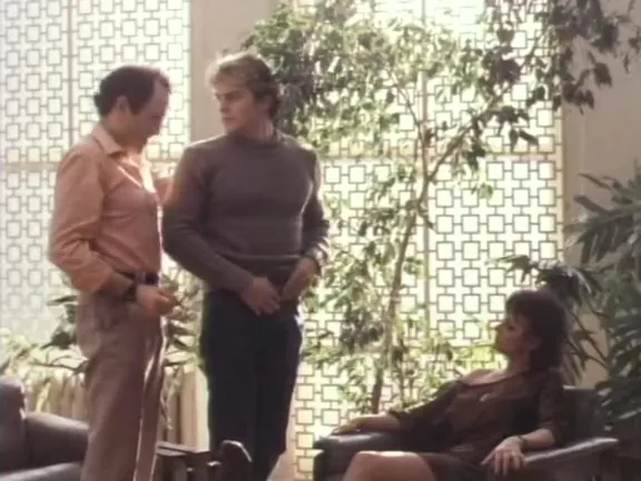 Jerry Butler doggy bonks a sexy dark brown babe