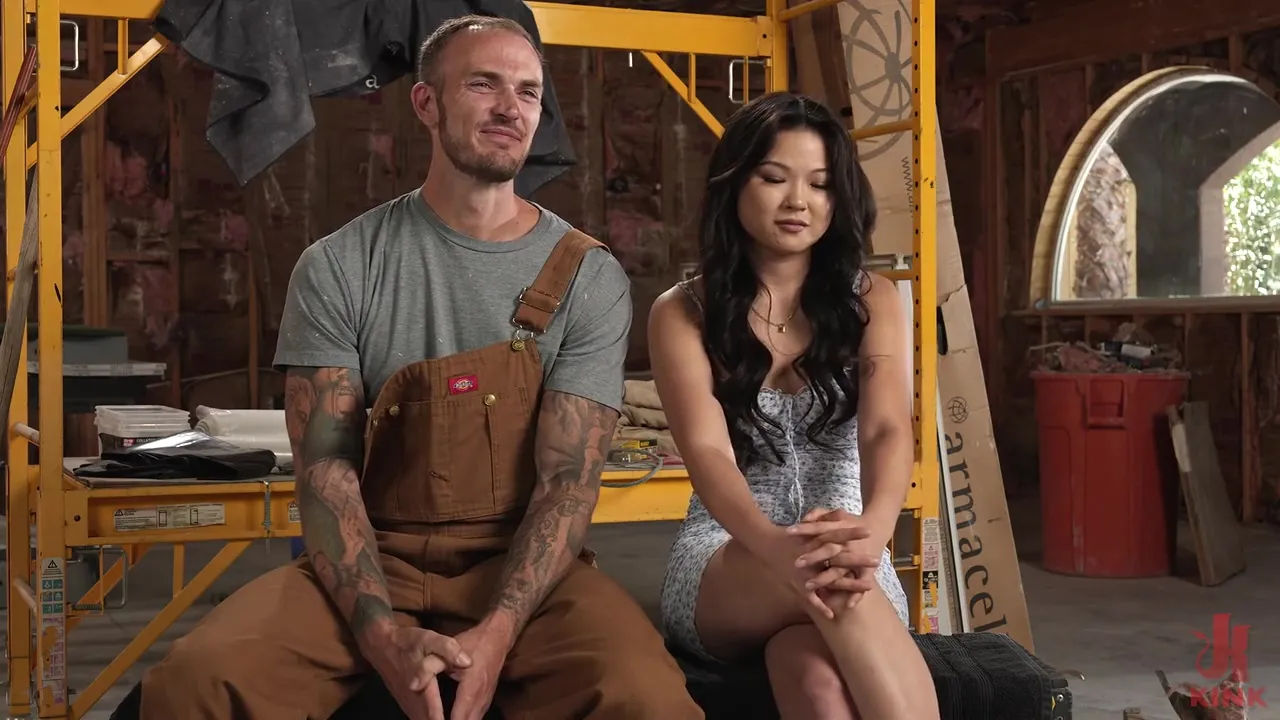 Psycho Girlfriends Lesson - Lulu Chu