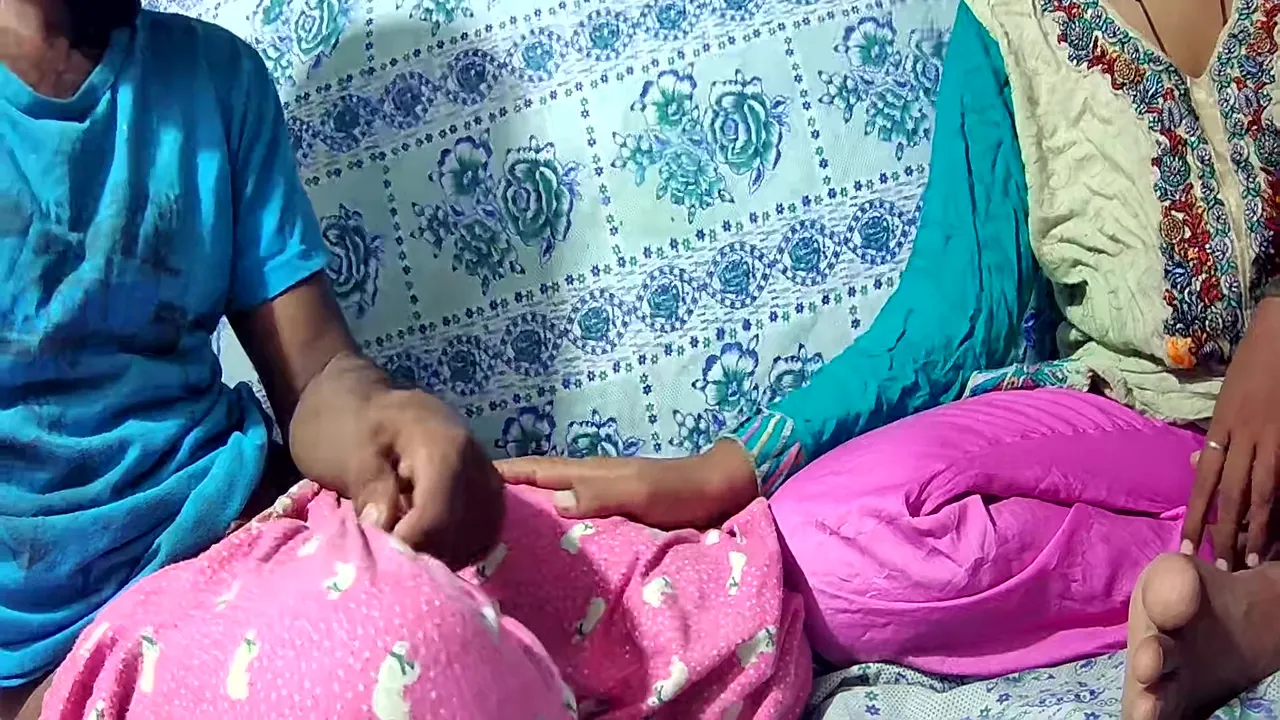 Tight Pussy Indian Dasi Stepmom And Stepson Sex In The Jungle