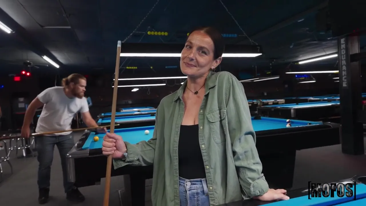 The Pool Hall - Ashlyn
